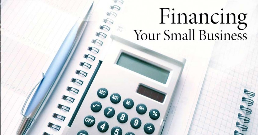 financing For Your Small Business