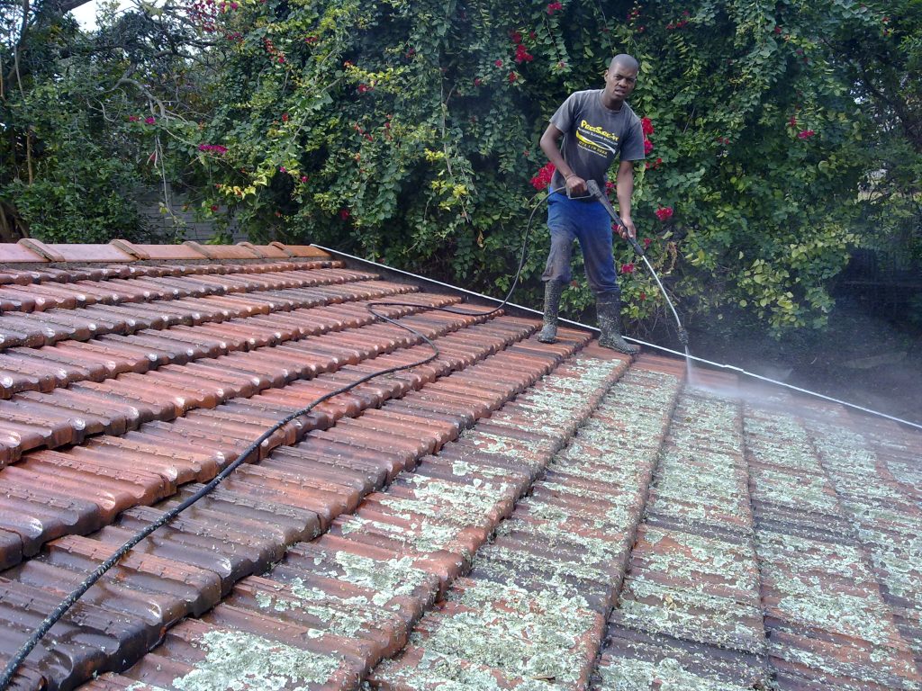 roofing services in San Antonio