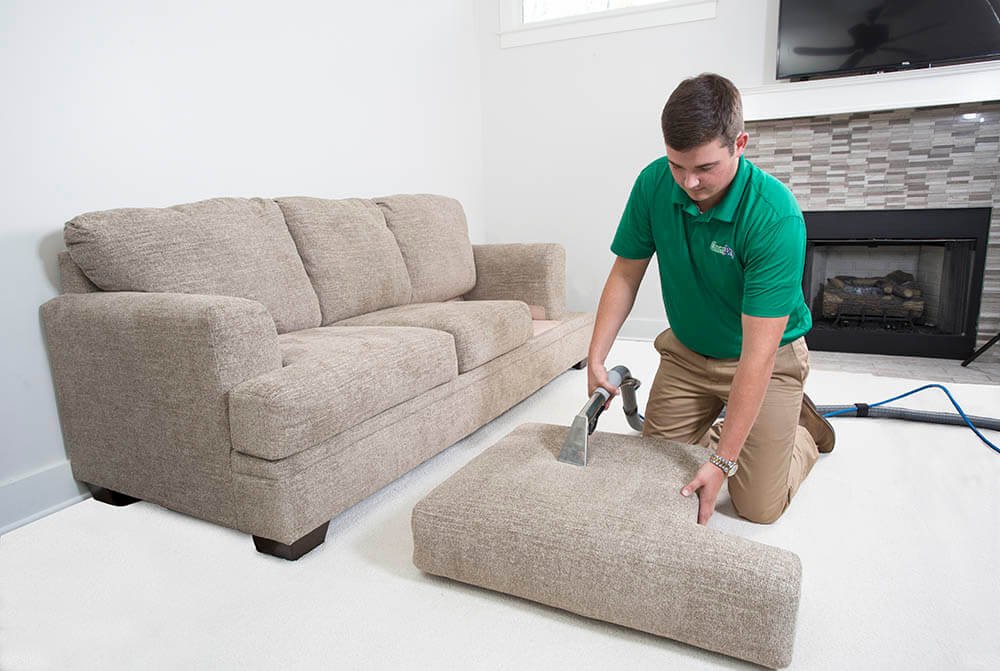 Upholstery Cleaning