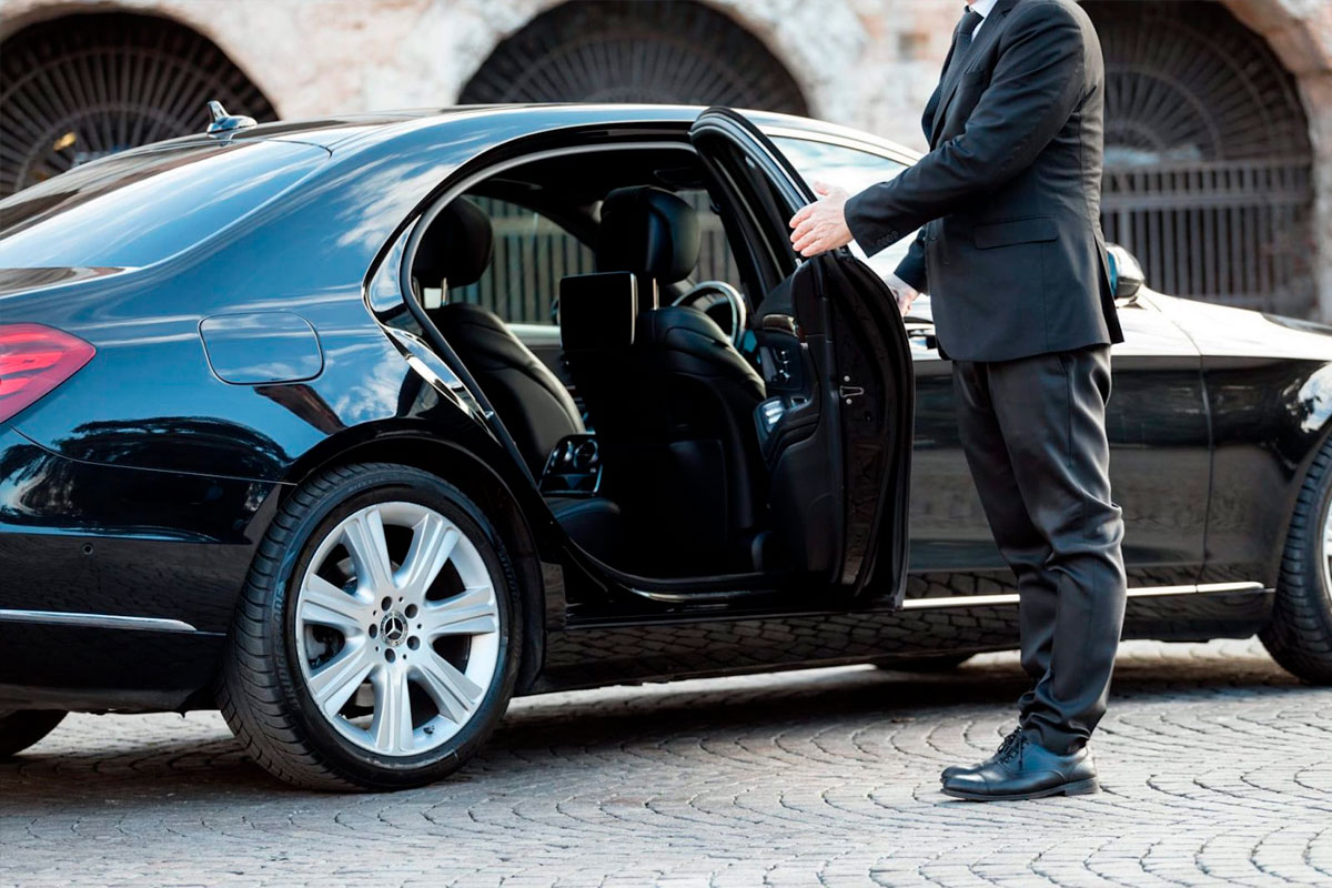 Concierge Driver Services 