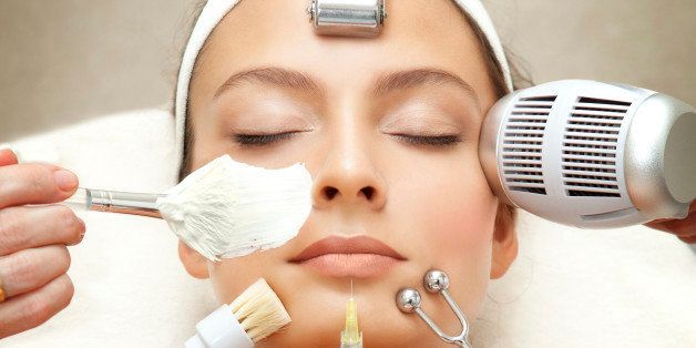 anti-wrinkle treatments