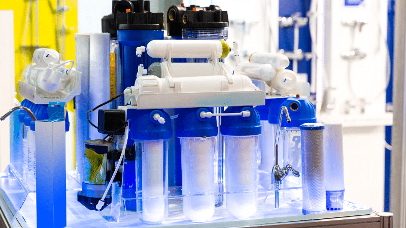 Water Filtration Systems