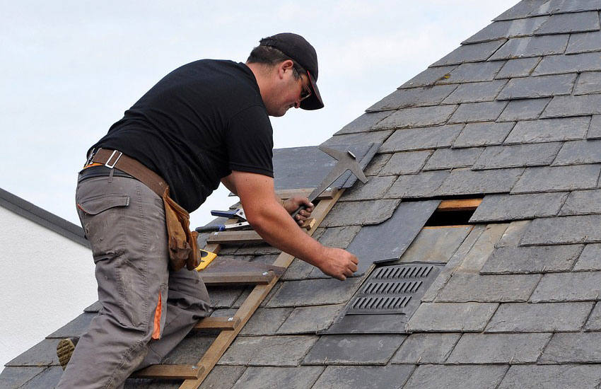 Roofing Contractor