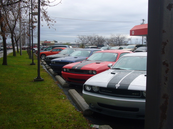 dayton ohio ford dealerships
