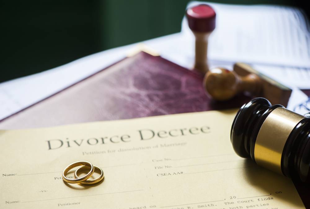 Divorce Law