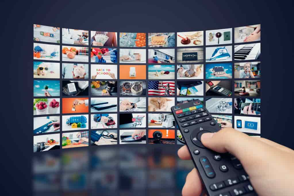 IPTV Channel Service