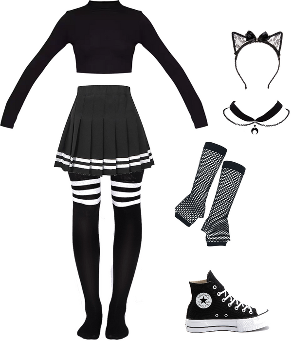 Femboy Clothing Styles