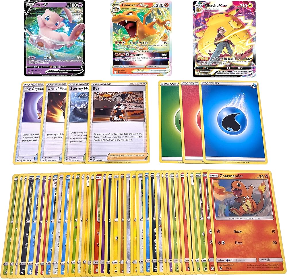 Pokemon Cards